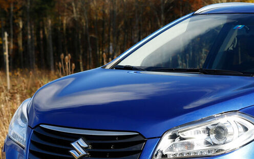 Suzuki SX4 S-Cross 1.6