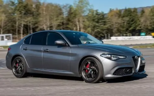 Alfa Romeo Giulia