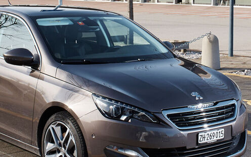 Peugeot 308 1.6