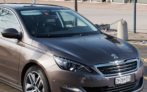 Peugeot 308 1.6 Féline