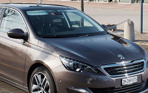 Peugeot 308 1.6