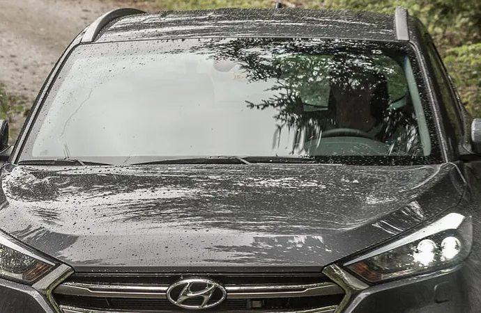 Hyundai Tucson 2.0