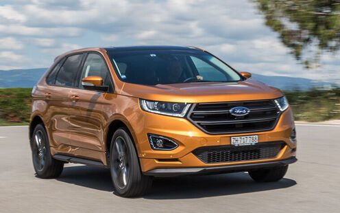 Ford Edge 2.0