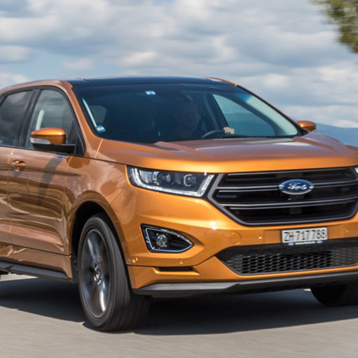 Ford Edge 2021: Mit Updates, aber nicht für uns