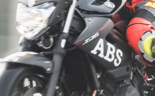 Comparatif ABS moto