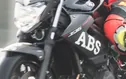 ABS motociclette