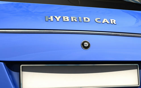 Consumo delle auto ibride