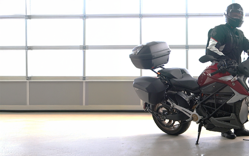Test: Motorrad-Gepäck