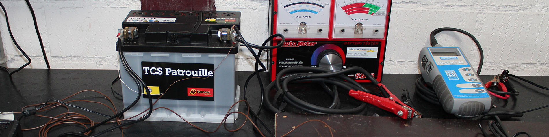Starthilfekabel für Diesel - Anwendungsanleitung