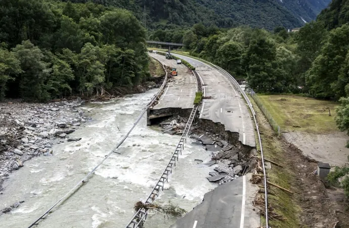 «Le béton et l’asphalte ne suffisent pas»