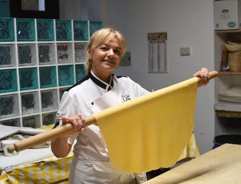 Balade au cœur du royaume des pâtes