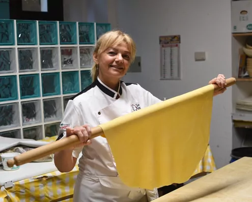 Emilia-Romagna – und Pasta!