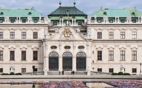 A Vienne, un petit Paris au bord  du Danube