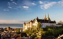 Neuchâtel l&#039;estivale - paisible et festive