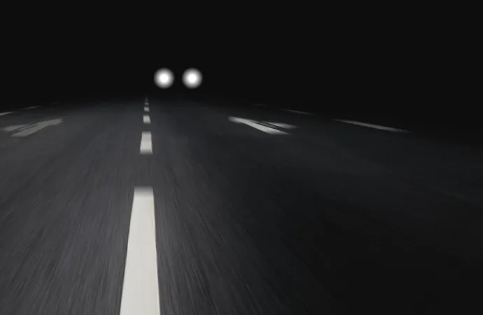 Circolare contromano