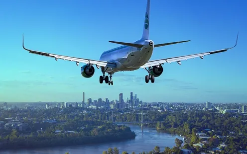 15 Fragen, die man sich vor einer Flugreise stellt