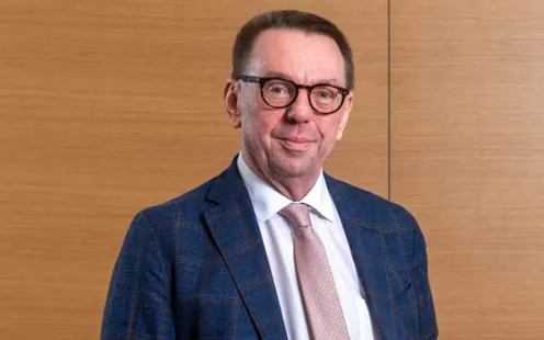 Ulrich Weidmann en interview