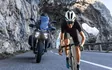 Vélo et moto