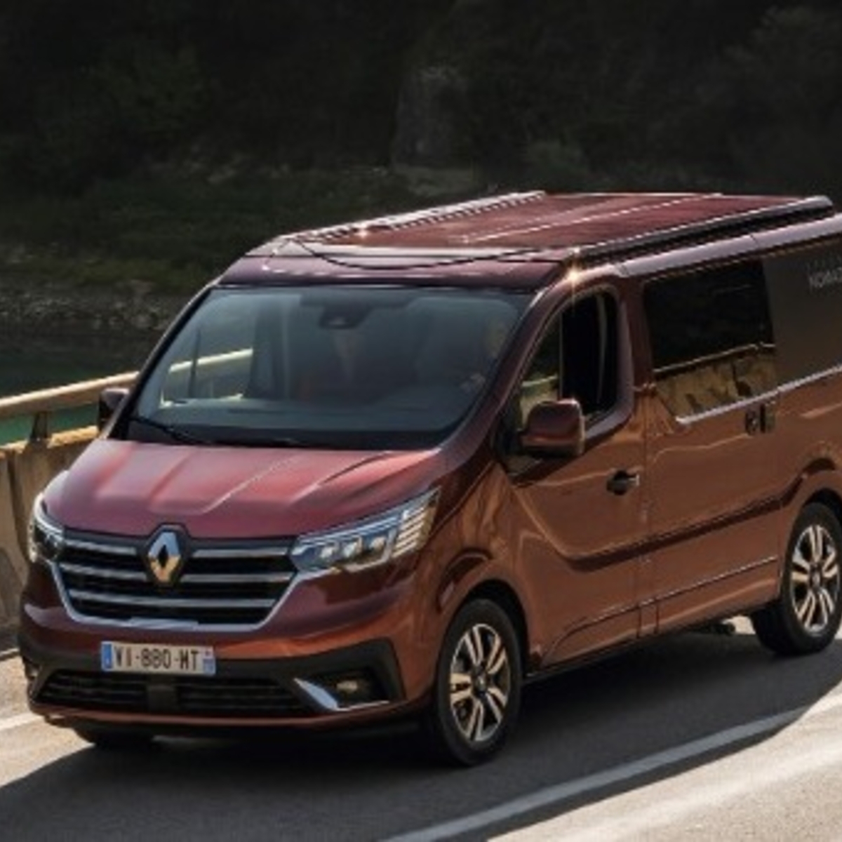 Renault mise sur le Camper-van