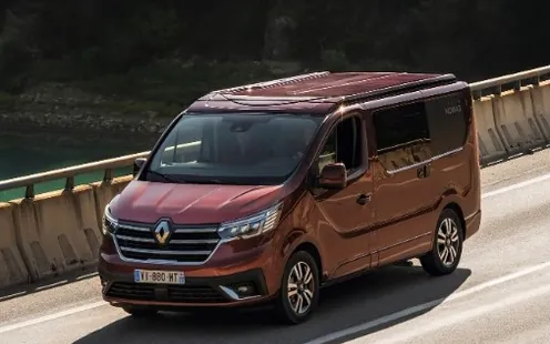 Renault mise sur le Camper-van