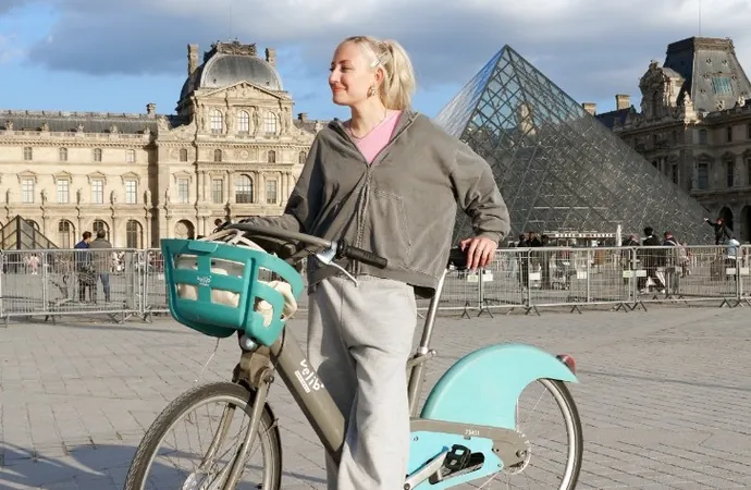 A Paris, la petite Reine a trouvé son royaume