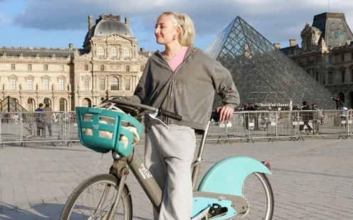 A Paris, la petite Reine a trouvé son royaume