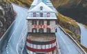 Cols et tunnels 