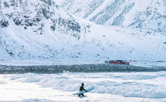 «Alle kommen lächelnd aus dem Wasser»
