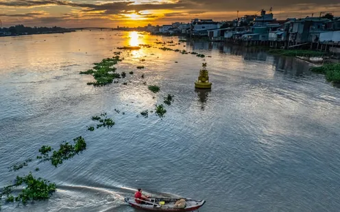Ein Strom voller Wunder