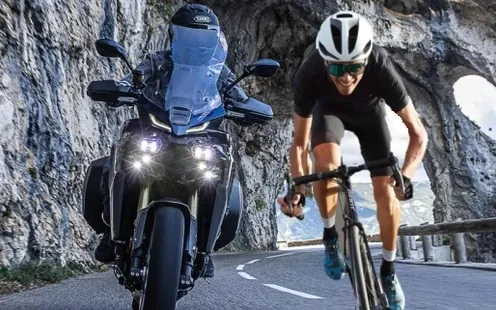 TCS Touring - Vélo-Moto