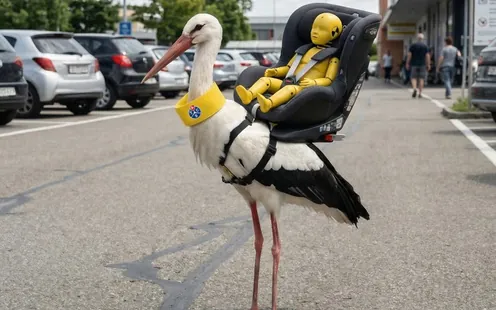 TCS Test delle cicogne