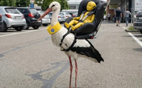 TCS Test de cigognes