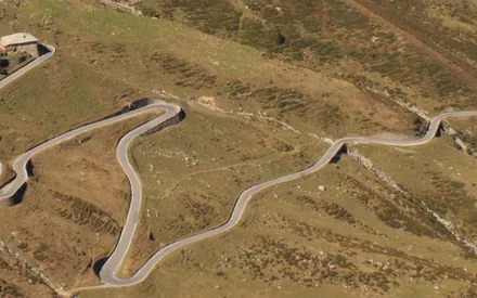 Les cols alpins suisses qui tutoient les sommets