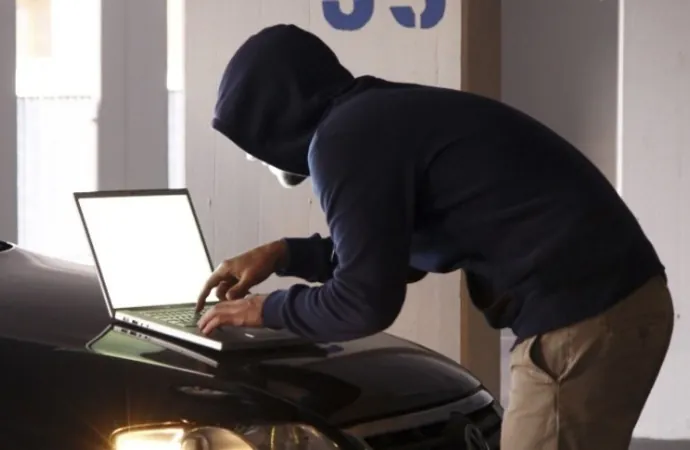 Autos im Visier von Hackern