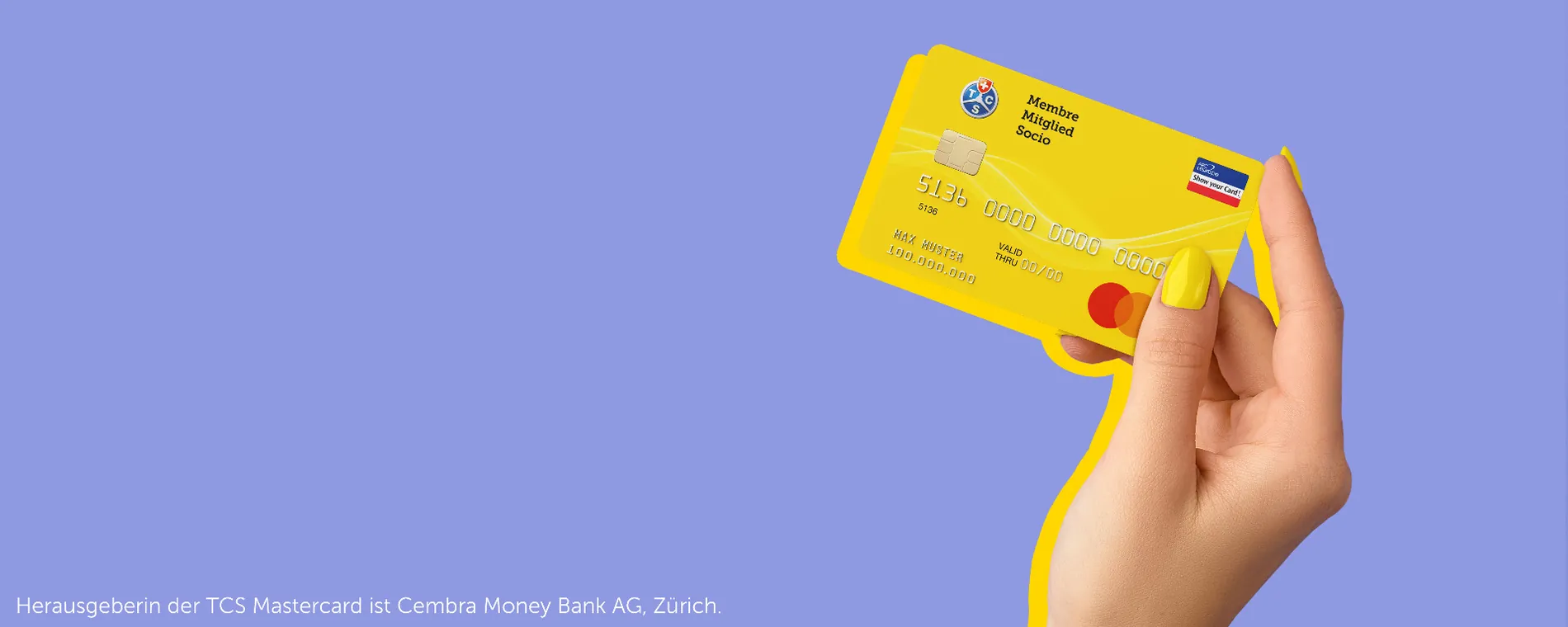 Touring Club Schweiz: damit Sie immer weiterkommen - TCS Schweiz