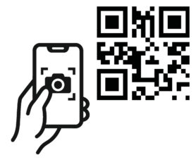 QR-Code scannen
