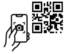 QR-Code scannen