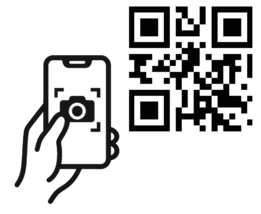 QR-Code scannen