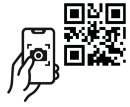 QR-Code scannen