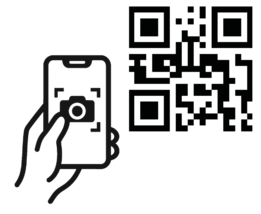 QR-Code scannen