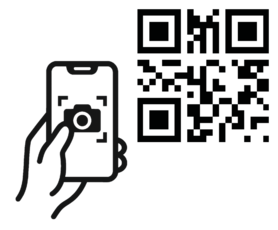 QR-Code scannen