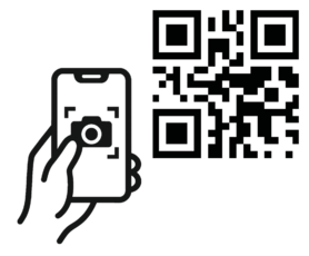 QR-Code scannen