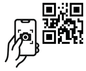 QR-Code scannen