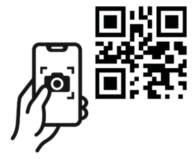 QR-Code scannen