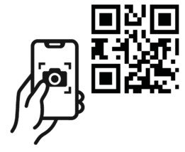 QR-Code scannen