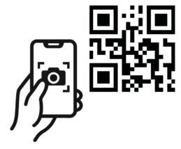 QR-Code scannen