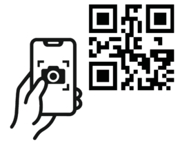 QR-Code scannen