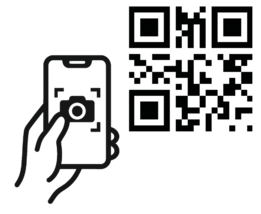 QR-Code scannen