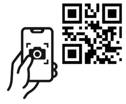 QR-Code scannen
