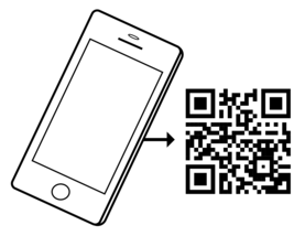 QR-Code scannen